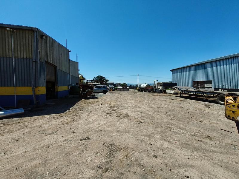 Commercial Property for Sale in Southernwood Eastern Cape